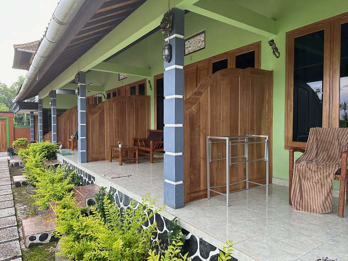 Resort Bali Natur - Leo
